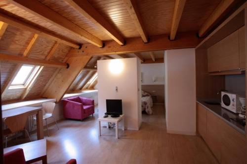 Casa De Los Beneficiados Roncesvalles ห้อง รูปภาพ